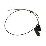 Genuine Mopar Hood Latch Release 55076343. Fixed Price $77.51.