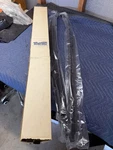 Ford Model A Hood Shelves New 1928 1929. Fixed Price $54.99.