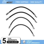 Sunsong Front & Rear Brake Hydraulic Hose Kit Ford Ton Pickup F-1 F-3 Rwd. Fixed Price $56.19.