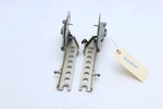 04-10 Audi A8 L Quattro Hood Hinges Pair Q6864. Fixed Price $111.55.