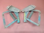66-70 Dodge Plymouth B-body 72-93 Truck Hood Hinge Pair 4087948 4087949. Fixed Price $99.99.