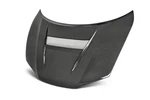 Seibon For 14-15 Honda Civic 2DR Vsii-style Carbon Fiber Hood. Fixed Price $1454.81.