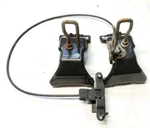 07 08 09 10 11 12 13 Bmw X5 X6 E70 E71 & Upper Lock Section 7164801 7164802. Fixed Price $43.25.