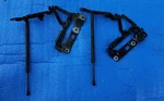 2016 Rolls Royce Ghost Dawn Wraith Front Hood Hinges Set L+r Oem. Fixed Price $499.00.