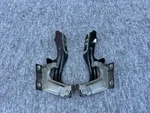 Infiniti QX60 2022-2026 Oem Left And Right Hood Hinges Brackets Pair (black). Fixed Price $149.95.