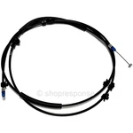 Oem Honda 00-09 S2000 AP1 AP2 Hood Release Cable Wire Assembly 74130-S2A-A01. Fixed Price $49.99.