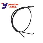 New Front Hood Release Cable 51237396161 Fits For 2013-2016 Bmw 328I Xdrive. Fixed Price $19.40.