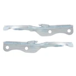 For 2011-2024 2021 Dodge Durango Jeep Grand Cherokee Hood Hinges Pair Left+right. Fixed Price $51.07.