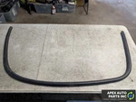 Oem 2018-2023 Ford Mustang 2.3L Front Weatherstrip Seal. Fixed Price $29.99.