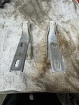 89- 98 Geo Tracker/suzuki Sidekick Oem Hood Hinges One Set Of Two. Fixed Price $54.99.
