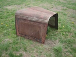 Original 1930-31 Ford Model Hood Rat Hot Street Rod Jalopy Driver. Fixed Price $275.00.