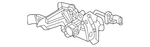 Genuine Gm Latch 26422675. Fixed Price $51.88.