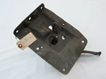Nos 1969 Chevrolet Impala Ss Caprice Front Lower Hood Lock Catch Gm 3942160. Fixed Price $74.99.