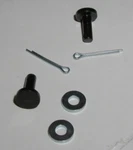 1968-1982 Corvette Pin Kit Hood Release Cable Latch. Fixed Price $22.70.