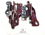 04-09 Oem Jaguar XJ8 Xjr Front Right Left Driver Passenger Hood Hinge Red Set. Fixed Price $89.95.