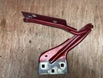 Genuine Jaguar F Pace X761 Bonnet Hinge Right Rh Drivers HK83-16801. Fixed Price $60.95.