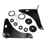 Hood Pins Kit 82214260AC P5155755 For Mopar Dodge Challenger Stainless 08-23. Fixed Price $129.00.