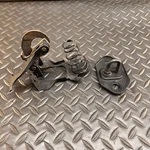 97-02 Mercedes CLK320 Coupe W208 Engine Bonnet Hood Lock A2088870127 Oem Set. Fixed Price $40.00.
