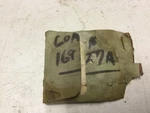 Nos 1960 1961 1962 1963 Galaxie Thunderbird Fairlane Hood Lock Spring Guide. Fixed Price $10.00.