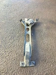 1970 - 1974 Challenger Cuda Front Hood Latch Catch Release Support Brace. Fixed Price $110.06.