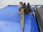 Nos 1968-1969 Ford Fairlane Ranchero Torino Hook Type Hood Latch C8OZ-16700-B. Fixed Price $80.00.