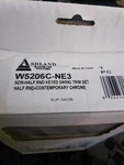 Ashland Hardware W5206-NE3 Swing Trim Set Door Handle. Fixed Price $43.00.