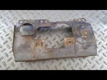 Satellite 1972 Front License Plate Bracket. Fixed Price $75.00.