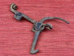 1939 Ford Deluxe (late) Hood Safety Latch 91A-16892-B Coupe Sedan Convertible. Fixed Price $49.50.