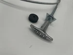 1949 1950 1951 Ford Car Hood Pull Cable Grommet-brand New. Fixed Price $37.95.