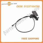 51237164798 Black Car Engine Hood Release Cable Wire Kit For Bmw X5 2007-2014. Fixed Price $13.95.