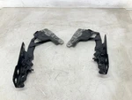 17-19 Jaguar Xe Front Hood Left & Right Hinge Pair Oem Cm. Fixed Price $74.65.