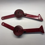 1947 1954 Chevy Truck Hood Supports Stay Arms Original Gmc Props. Fixed Price $139.88.
