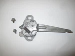 1969-1972 Plymouth Valiant Duster Scamp Oem Mopar Hood Latch & Release Lever. Fixed Price $71.00.