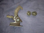 Hood Catch Hook Flap Bonnet Chevrolet Blazer, S10, Gmc Jimmy, Sonoma 15039095. Fixed Price $24.99.