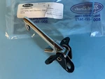 1940 Ford Deluxe Hood Safety Catch Coupe Sedan Truck. Fixed Price $52.97.