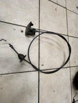 2003 2004 2005 2006 2007 2008 Jaguar S-type Hood Release Cable Handle. Fixed Price $154.95.