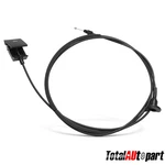 Hood Release Cable For Jeep Cherokee 2019 2020 2021-2023 68290772AB 97.76 Inch. Fixed Price $21.49.