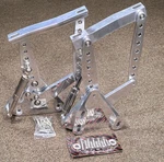 1967-72 Gm Truck Hood Hinge Pair Billet Aluminum Chevrolet. Fixed Price $279.99.