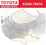Lexus NX200T NX300H Oem Genuine Hood Auxiliary Catch Hook 53550-78010. Fixed Price $42.20.