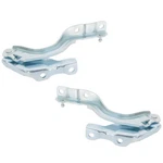 Pair Set Of 2 Hood Hinges Driver & Passenger Side Left Right For Hyundai Kona. Fixed Price $126.29.
