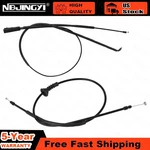 Front&rear Engine Hood Release Cable For Bmw F30 F32 F34 F36 320I 328I 428I 435I. Fixed Price $18.99.