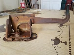 Ford Galaxie Ltd 1970 Hood Latch. Fixed Price $44.99.