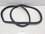 05-12 Oem Porsche Cayman 987 997 Front Hood Bonnet Weatherstrip Rubber Seal. Fixed Price $99.95.