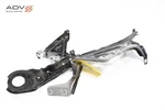 2016-20 Bmw X1 F48 Front Left Driver Side Fender Frame Bracket Support Oem -set-. Fixed Price $131.99.