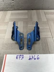 02-05 Honda Civic Si EP3 Hatchback -hood Set- Left & Right Oem. Fixed Price $74.95.