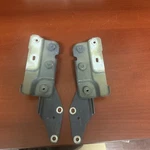 2010 Ford Flex Hood Hinge Set Left And Right Oem, Light Blue. Fixed Price $30.00.