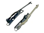 2005-2012 Porsche Boxster Cayman 987 Front Hood Left Right Hinge Set Oem. Fixed Price $85.49.