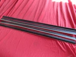 Alfa Romeo Giulietta / Giulia 750 Set Of Window Stripping Strips 101035530100. Fixed Price $232.49.