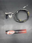 2011-2016 Honda Cr-z Crz Hood Opener/release Cable Oem Wire 74130-SZT-G01. Fixed Price $45.00.