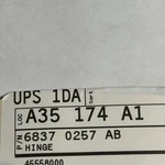 2021-2025 Jeep Grand Cherokee Hood Hinge Driver Left Side 68370257AB New Oem. Fixed Price $29.10.